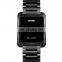Square watch skmei 1505 led touch waterproof mens watch
