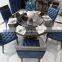 Luxury marble dining table and chairs Modern dining room sets