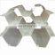 PP tube settler Water treatment media, Lamella clarifier  hexagonal honeycomb plate