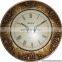 hot sale metal antique clock