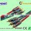 New Gold Plated 12Ft 3 RCA Component Video Cable FOR HDTV DVD VCR