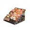 7-layer Acrylic Eyeshadow Organizer Nail Polish Storage Acrylic Cosmetic Holder for Dresser, Store