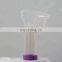 Hot sales aero chamber with silicone mask for asthma inhaler