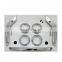 Central Control Plating for Jeep Wrangler JK