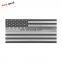 Black&White Old Glory Grill Insert American Flag Grille Screen For Jeep Wrangler JK