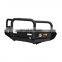Rear bumper for Toyota hilux vigo 05-14 with light