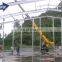 Prefabricated Steel Structures Commercial Warehouse / Prefab Steel Metal Buildings Sheds Construction