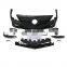 car bumpers body kit front  bumper grills hood fender for benz CLS W218 upgrade CLS63 AMG style body kits