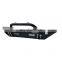 High Quality Steel Front Bumper for Jeep Wrangler JK 07+  Auto bumper With LED light