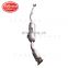 High quality catalytic converter for toyota verso
