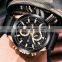 VAVA VOOM  2303 Man Quality Hot Selling Men's Quartz Watch Sports Design Leather Strap Fashion Calendar Wristwatch