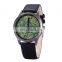 REBIRTH RE022 Fashion Simple Design Black Strap Quartz Women Wristwatch Luxury Brand Lady Dress Watch