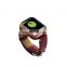 YQT Factory OEM Smart Tracking Locator with Heart rate, Elderly GPS Tracker Watch for Old People Watch Phone, Anti-lost watch