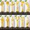 custom logo Resin trophy gold black Creative trophy 3 buyers