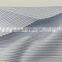 Customized pure 100% COTTON organic yarn dyed stripe shirt fabric