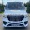 SUV MPV Sprinter Grille for Mercedes Benz New Stype W907 GT Front Grille W906 Car Modification Factory Price V260 V250 Vito 447