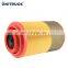 UNITRUCK Truck Parts Air Filter for FAW 1109570-228 CF 1810 WG9725190102