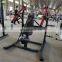 Sporting Iso-Lateral Incline Chest Press for Bodybuilding Strength commercial gym exercise machine for gym center Club