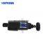 YUCI-YUKEN pressure valve reversing valve DT-01-22 DG-01-22 genuine remote control overflow valve