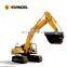 2022 Evangel 24tons construction machine shantui rc hydraulic excavator SE240 for sale