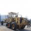 Used road construction cheap Caterpillar 140G motor grader tor sale,