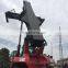 Used Kalmar DRF450 Reach Stacker in Shanghai Port