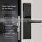 security Steel Safety Digital Smart Biometric Hotel Ble Door Lock System Price Fingerprint Door Locks Set