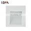 Modern Design Aluminum Indoor Recessed Wall Foot Lamp SMD 3.5W Led Step Light