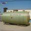 FRP chemical storage tank hcl storage tank 50m3 storage tank