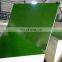 plastic laminated plywood sheets for concrete formwork usage