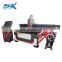 CNC Plasma Cutter 4 Axis Machine for Iron Carbon Steel Working Size 1500*3000 mm