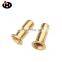 High Quality JINGHONG GB876 Brass Hollow Pipe Rivet