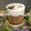 Lavender Aromatherapy Gift Pillar Soy Wax Bulk Organic Essential Oil Scented Candles