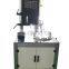 Rotary  Ultrasonic plastic welder for syringe filter making machine