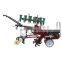 Automatic walking tractor vegetable seedling planting machine transplanter Tobacco seedling transplanter