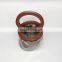 FKM 92x118x10 12mm TC TB Red Rear Wheel Inner Oil Seal for EQ1060 Truck