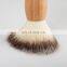 China Manufacturer Customized Metal Stand Nylon Hair Bamboo Shaving Brush