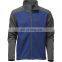 Waterproof Orange Outdoor Running Jackets Windbreaker Softshell Jacket For super soft materials for track