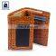 Leading Exporter of Unique Fashion Alligator Print Design Unisex Wallet for Bulk Purchasers