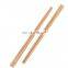 Japanese Style Disposable Bamboo Chopsticks Bulk Sushi Square Chopsticks for Restaurant