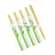 Disposable Healthy Bamboo Chopsticks Twins Style Single Packing for Food