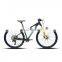 Variable speed shock absorber bicycle Baking paint with a disc brake Mountain bike