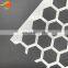 Various hole colors perforated metal mesh for ceiling mesh