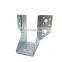 Customized Stainless Galvanized Steel Connecting  Wood Timber Joist Hanger Bracket