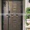 Modern Luxury Entrance Doorexterior ,Main Bulletproof Cast Security Aluminium Security Door