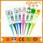 Hot sale Digital Baby thermometer cartoon thermometer have hard tip and flexible tip with CE take care of baby healthy