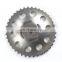 Camshaft Timing Gear for Opel Corsa with OE 5636453 0636400 TG1041