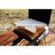 Cast Iron Camp Campfire Pie Sandwich Maker Camp Grill Cooker With 22