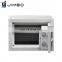 Jimbo custom metal money fireproof safes with security double key safe lock