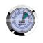 Dry wet hygrometer for cigar humidor